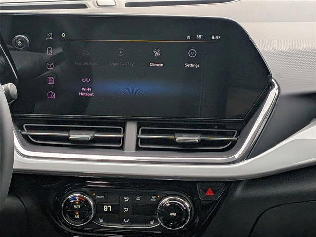 new 2026 Chevrolet Trax car, priced at $25,851