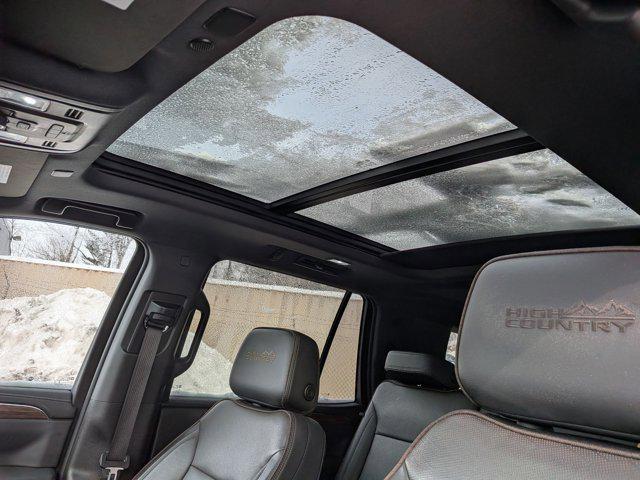 used 2022 Chevrolet Tahoe car, priced at $54,400