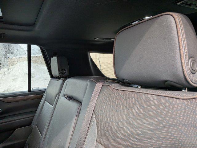 used 2022 Chevrolet Tahoe car, priced at $54,400