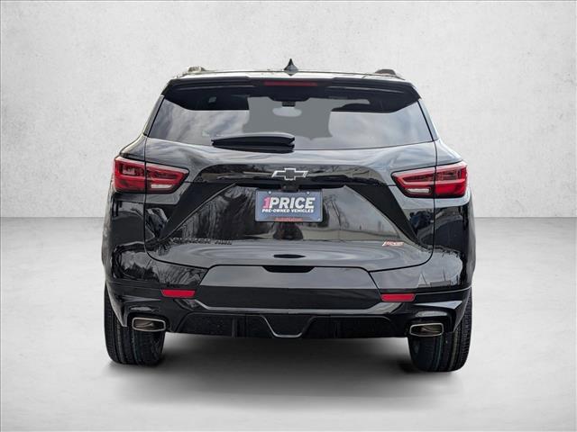 used 2023 Chevrolet Blazer car, priced at $32,000