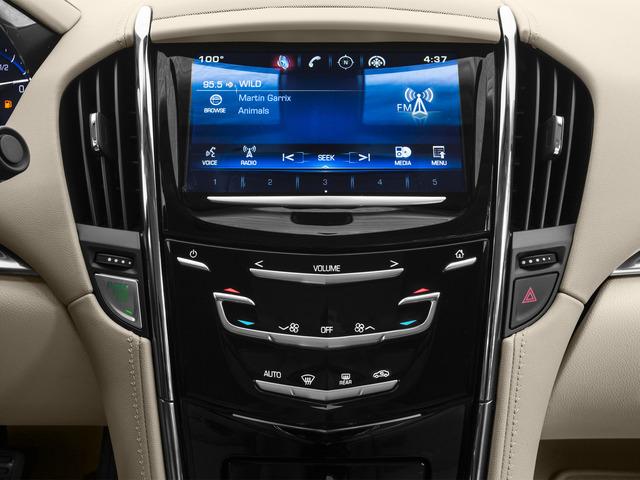 used 2016 Cadillac ATS car, priced at $16,546