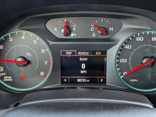 used 2022 Chevrolet Malibu car, priced at $14,900