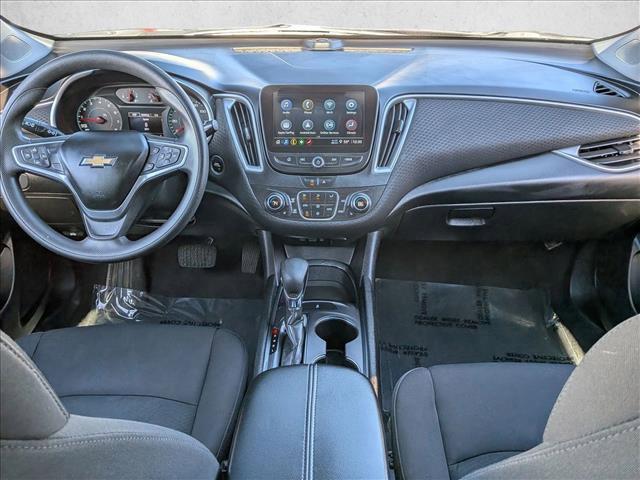 used 2022 Chevrolet Malibu car, priced at $14,900