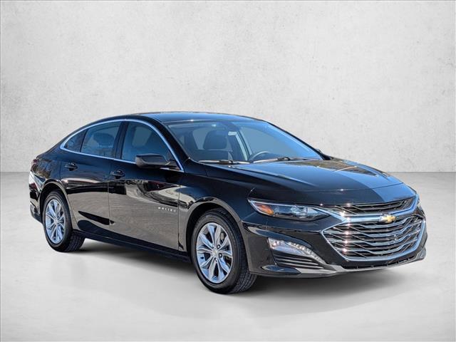 used 2022 Chevrolet Malibu car, priced at $14,900
