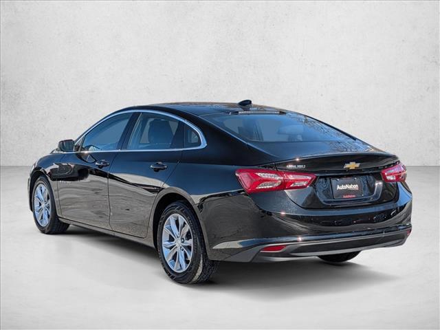 used 2022 Chevrolet Malibu car, priced at $14,900