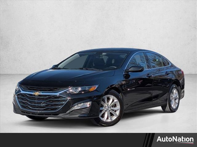 used 2022 Chevrolet Malibu car, priced at $14,900