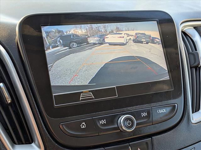 used 2022 Chevrolet Malibu car, priced at $14,900