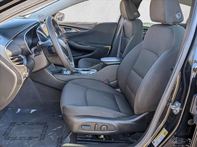 used 2022 Chevrolet Malibu car, priced at $14,900