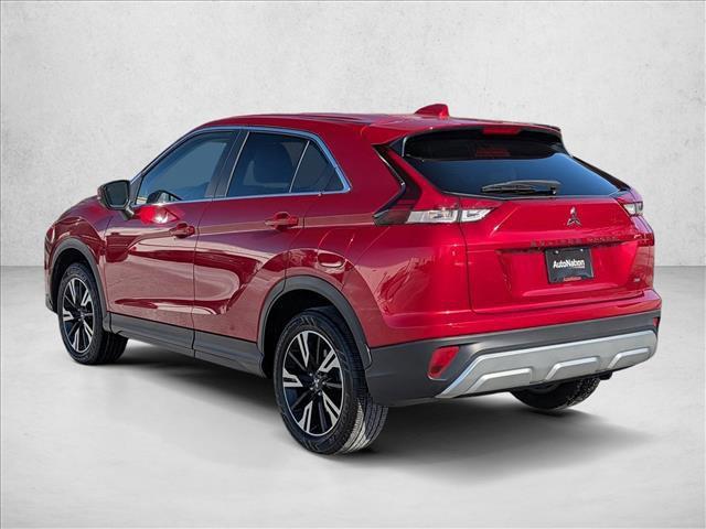used 2024 Mitsubishi Eclipse Cross car, priced at $18,300