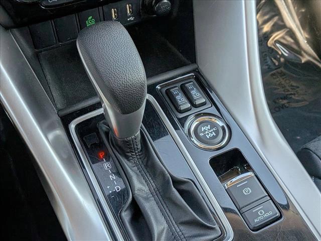 used 2024 Mitsubishi Eclipse Cross car, priced at $18,300