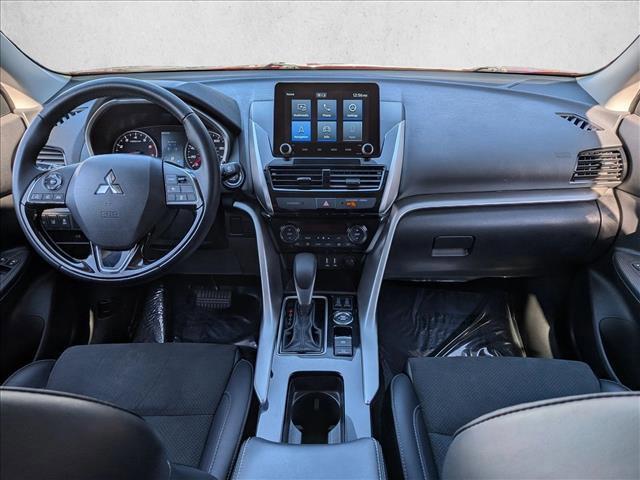 used 2024 Mitsubishi Eclipse Cross car, priced at $18,300