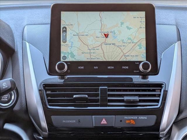 used 2024 Mitsubishi Eclipse Cross car, priced at $18,300