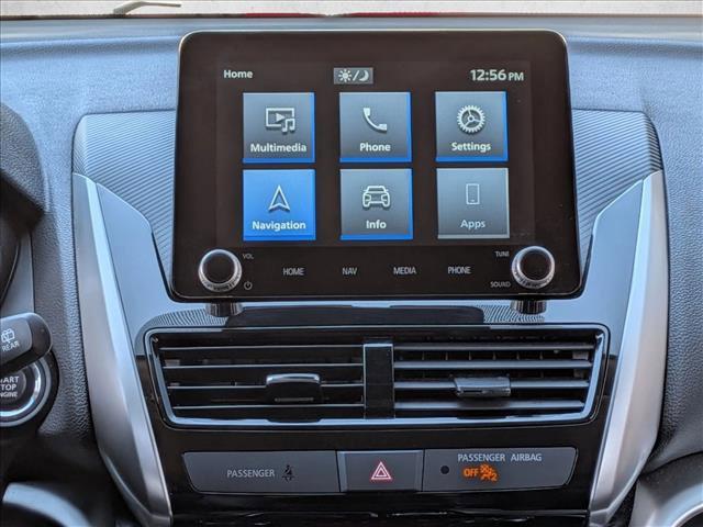 used 2024 Mitsubishi Eclipse Cross car, priced at $18,300