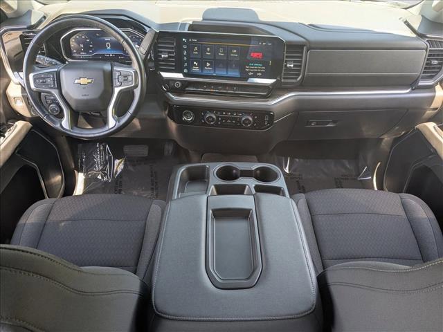 used 2022 Chevrolet Silverado 1500 car, priced at $34,789