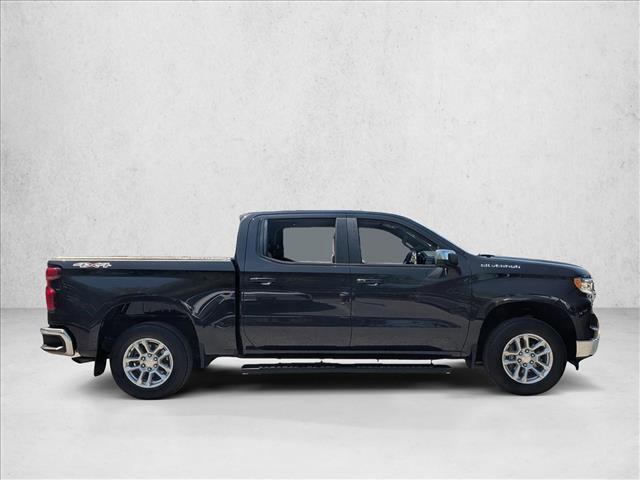 used 2022 Chevrolet Silverado 1500 car, priced at $34,789