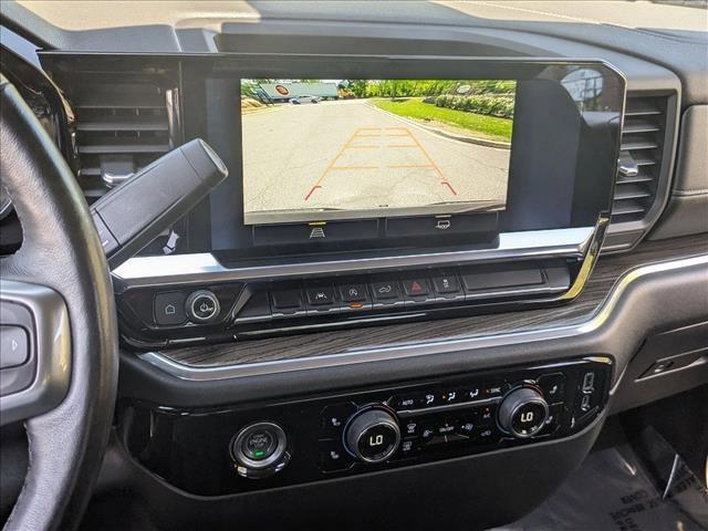 used 2022 Chevrolet Silverado 1500 car, priced at $34,789