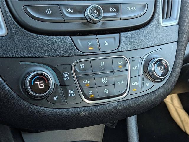 used 2023 Chevrolet Malibu car, priced at $16,000