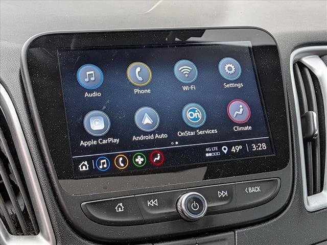 used 2023 Chevrolet Malibu car, priced at $15,300