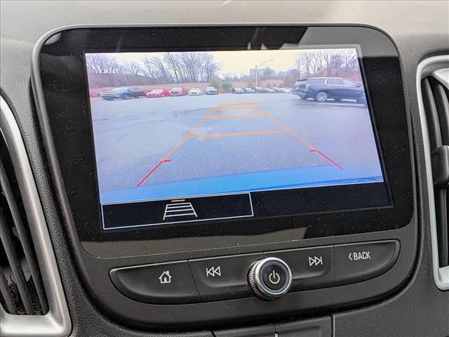 used 2023 Chevrolet Malibu car, priced at $15,300