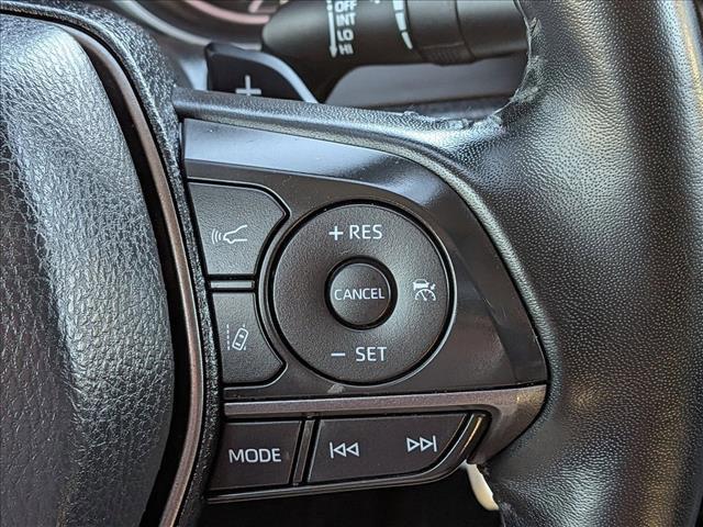 used 2022 Toyota Camry car, priced at $20,200