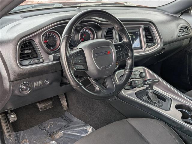 used 2022 Dodge Challenger car, priced at $23,800