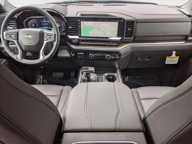 new 2025 Chevrolet Silverado 1500 car, priced at $53,474