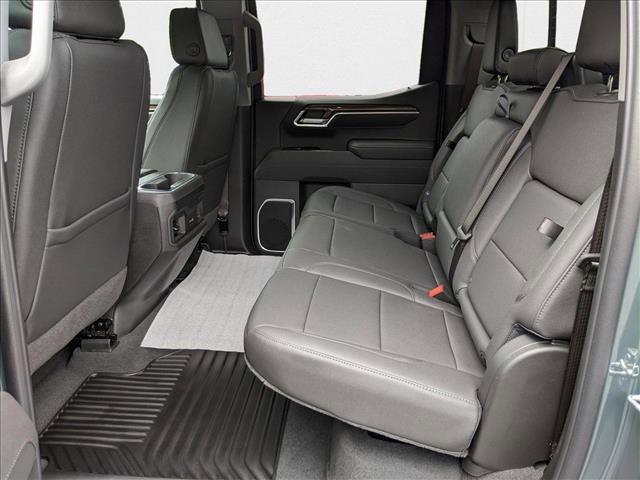 new 2025 Chevrolet Silverado 1500 car, priced at $53,474