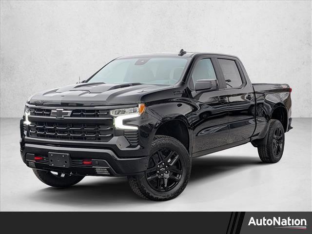 new 2026 Chevrolet Silverado 1500 car, priced at $56,739