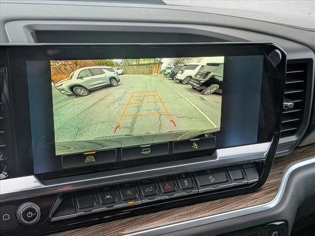 new 2026 Chevrolet Silverado 1500 car, priced at $56,739