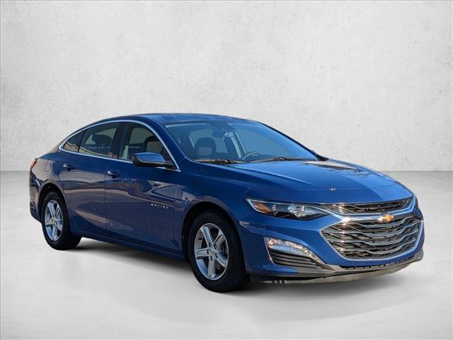 used 2023 Chevrolet Malibu car, priced at $15,400
