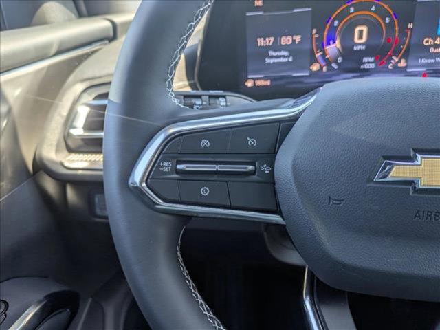 new 2026 Chevrolet Traverse car, priced at $41,530