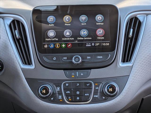 used 2023 Chevrolet Malibu car, priced at $16,000