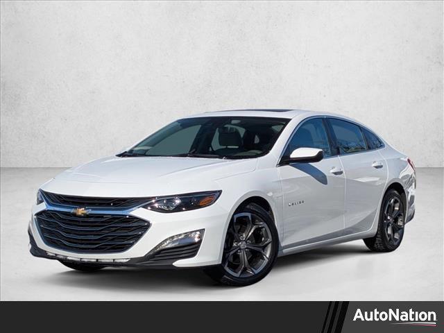 used 2023 Chevrolet Malibu car, priced at $16,000