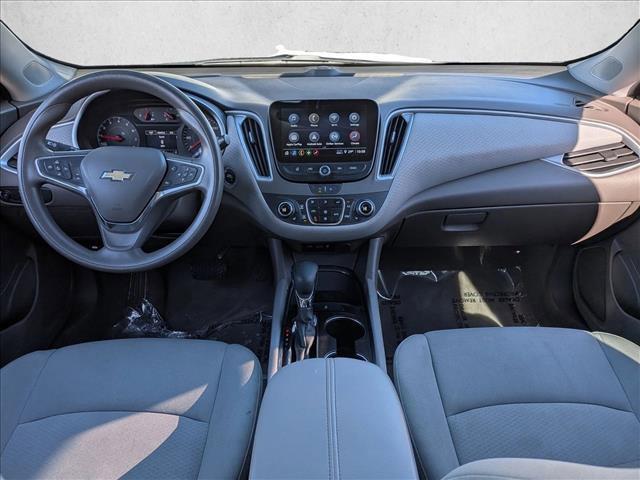 used 2023 Chevrolet Malibu car, priced at $16,000