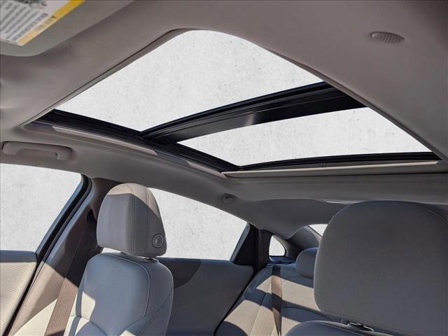 used 2023 Chevrolet Malibu car, priced at $16,000