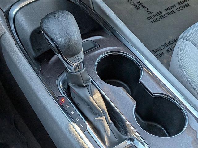 used 2023 Chevrolet Malibu car, priced at $16,000