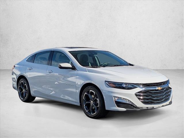 used 2023 Chevrolet Malibu car, priced at $16,000