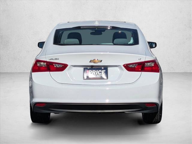 used 2023 Chevrolet Malibu car, priced at $16,000