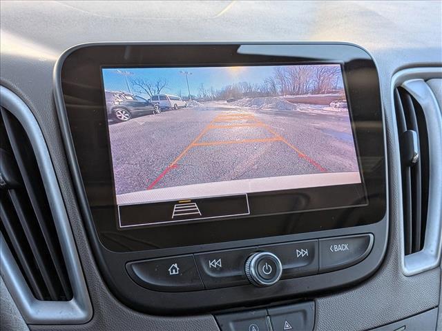 used 2023 Chevrolet Malibu car, priced at $16,000