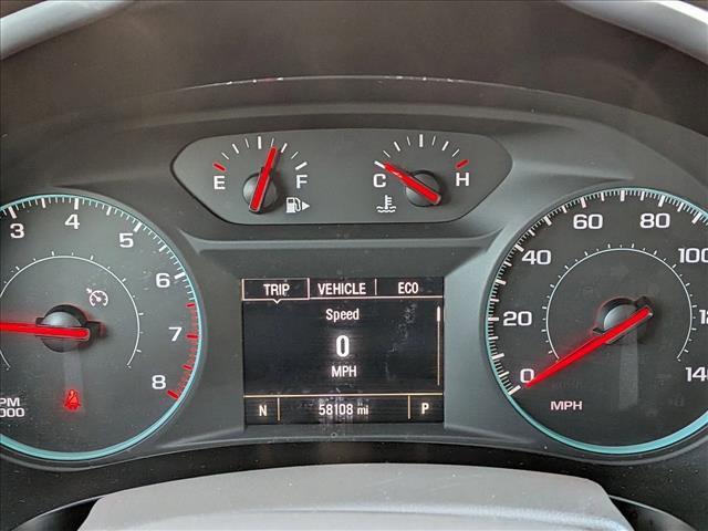 used 2023 Chevrolet Malibu car, priced at $16,000