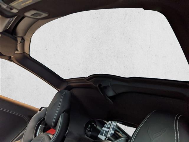 new 2026 Chevrolet Corvette car, priced at $129,000