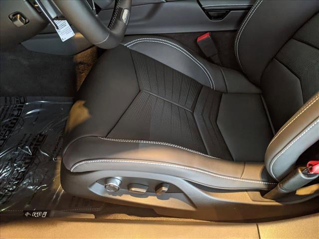 new 2026 Chevrolet Corvette car, priced at $129,000