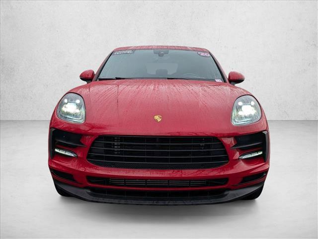 used 2020 Porsche Macan car, priced at $29,200