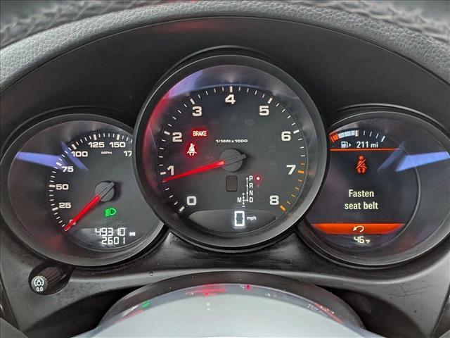 used 2020 Porsche Macan car, priced at $29,200