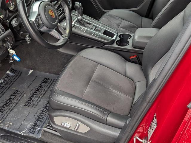 used 2020 Porsche Macan car, priced at $29,200