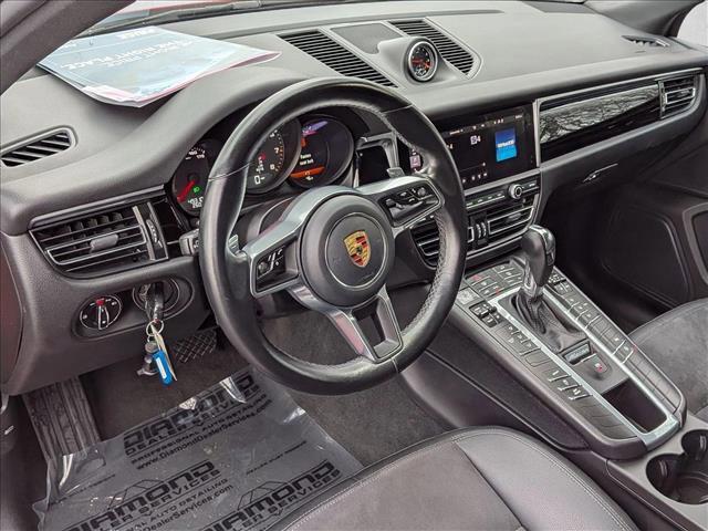 used 2020 Porsche Macan car, priced at $29,200