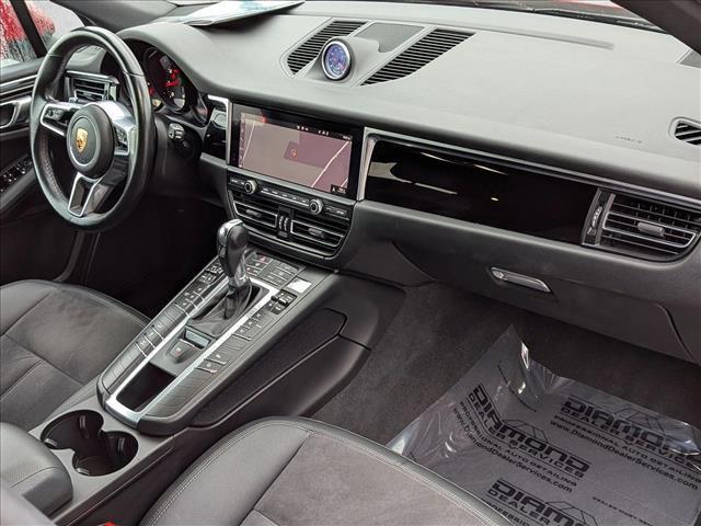 used 2020 Porsche Macan car, priced at $29,200