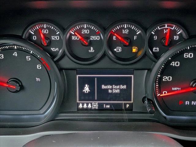 new 2026 Chevrolet Silverado 1500 car, priced at $40,292