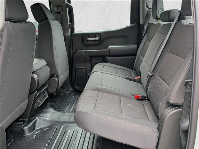 new 2026 Chevrolet Silverado 1500 car, priced at $40,292