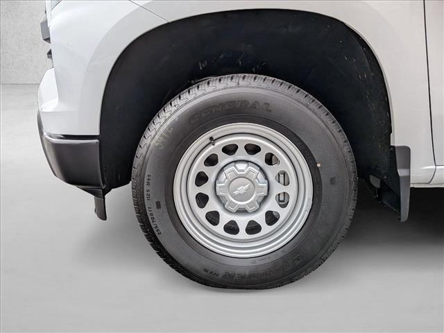 new 2026 Chevrolet Silverado 1500 car, priced at $40,292